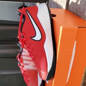 NEW Nike Team Hustle Quick 2 Basketball Sneakers
